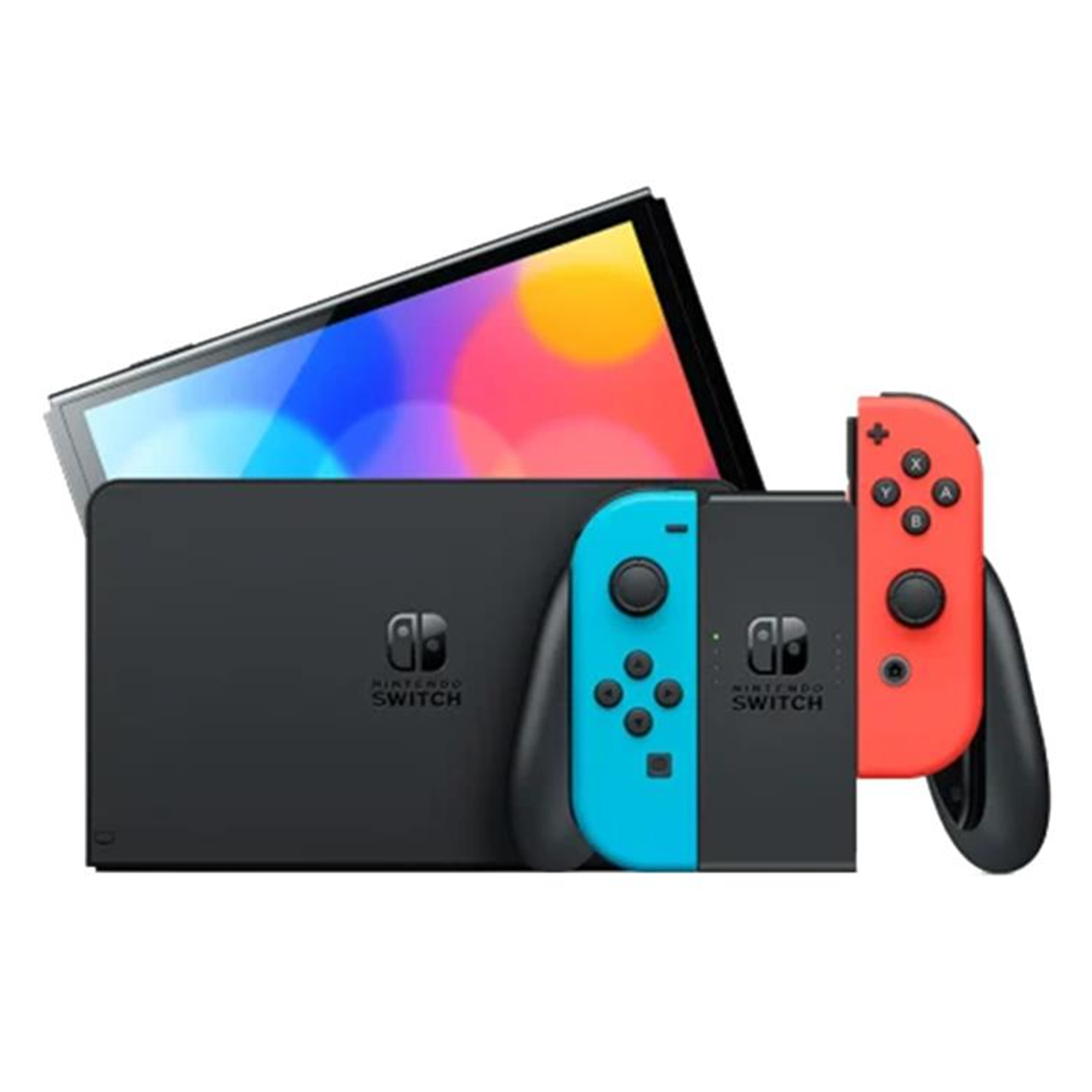 Nintendo Switch OLED Model White